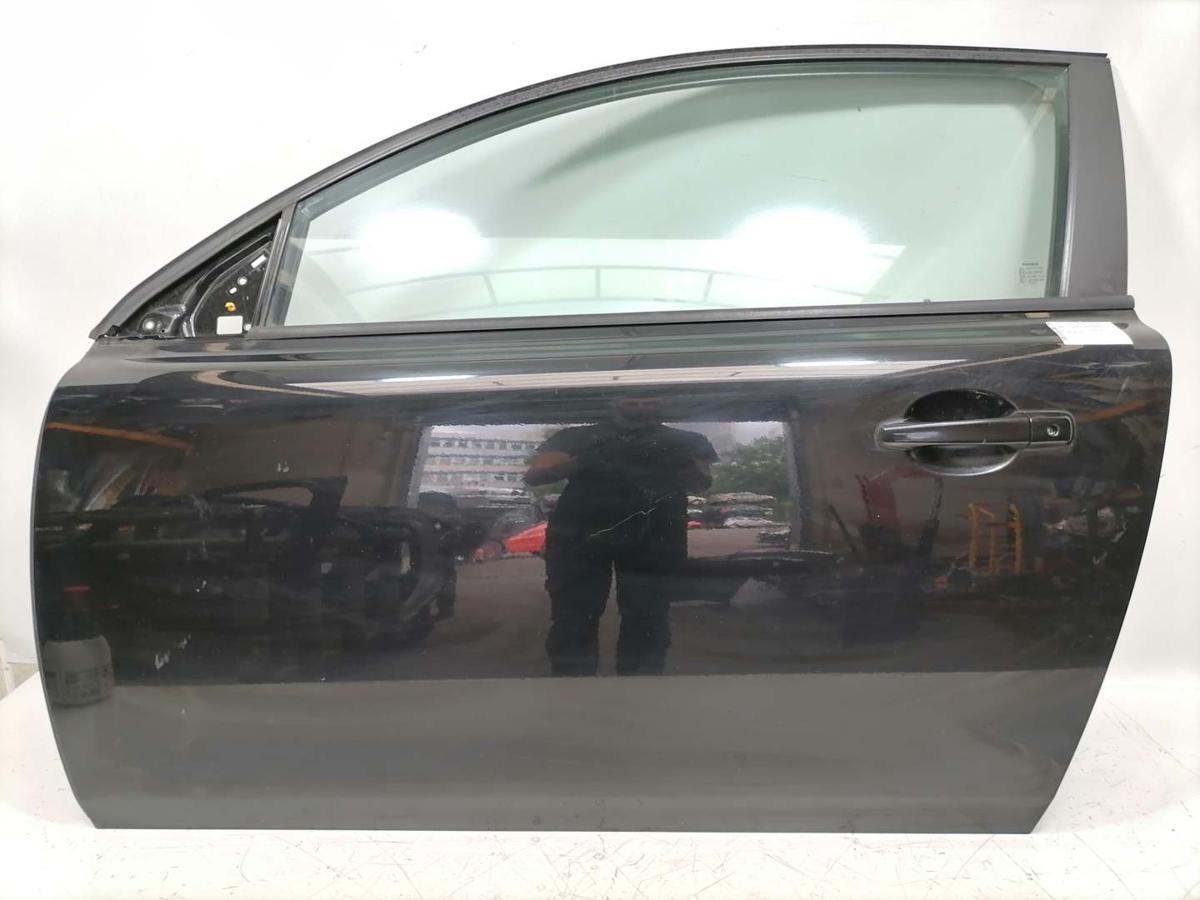 Volvo C30 original Tür links 01900 Black Stone Bj.2007